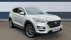 Hyundai Tucson 1.6 GDi Premium 5dr 2WD Petrol Estate